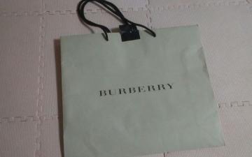 BURBERRY@Vbv܁@i@RQ~RV~PPAT