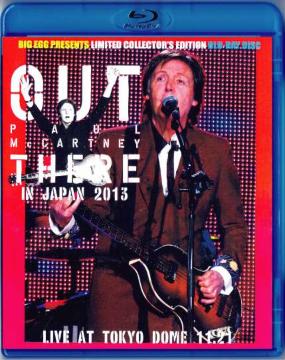 |[}bJ[gj[ OUT THERE 2013 ŏI (Blu-Ray)