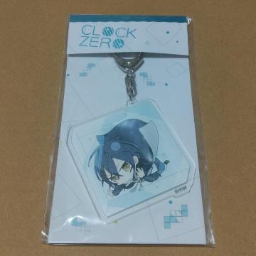 CLOCK ZERO(NbN [)ANL[z_[sQҁt