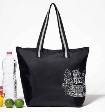 GLOW雑誌付録★アクアスキュータム★パッカブルお出かけBAG