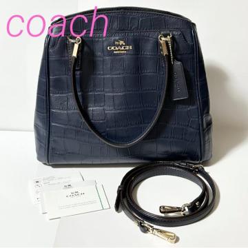 COACH R[` 2WAYnhobO V_[obO NR_C ^U[