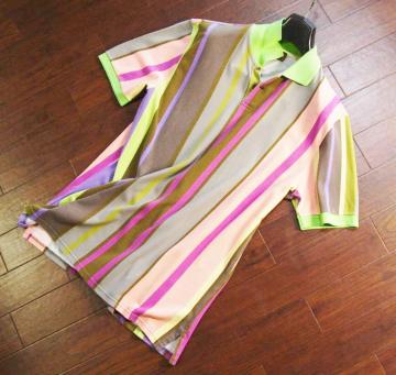 ETRO エトロ 鹿の子ポロシャツ 国内正規品
