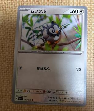 �|�P�����J�[�h�@���b�N��