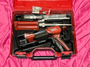 HILTI �蓮���ڒ��܃f�B�X�y���T�[ HDM330�P�[�X�t�@4555-03-2