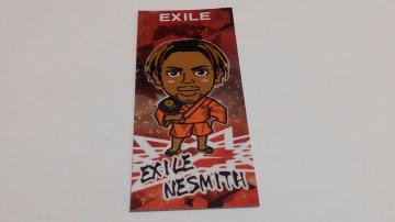 2018 ЎDV[ EXILE NESMITH