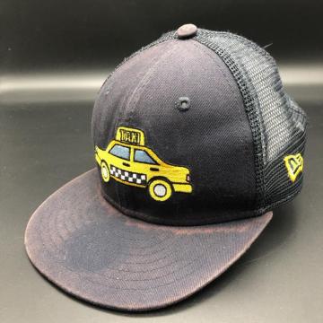  NEW ERA j[G TAXI ^NV[ Lbv Xq