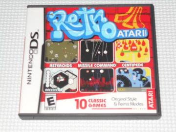 DSRETRO ATARI CLASSICS CO kĔ