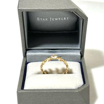 ���i STAR JEWELRY �X�^�[�W���G���[ K10 ���[�t �����O 10��