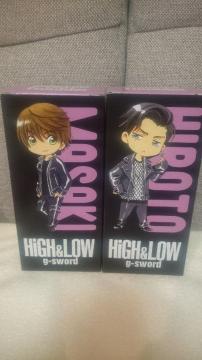 Vi OJSB HiGH&LOW2oLb&TAKAHIRO J{Zװ 