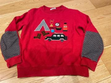 familiar �L�����v���`�[�t �g���[�i�[ 140