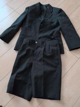 �j�̎q�p�t�H�[�}���X�[�c5�_�Z�b�g�i�W���P�b�g�A�n�[�t�p���c�A�V���c2���A�l�N�^�C�A�|�P�b�g�`�[�t�j���w�� ���Ǝ� ���\��