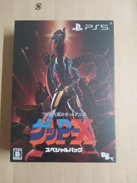 PS5 �Q�bP-X �X�y�V�����p�b�N �A�[�g�u�b�N/�����h���}CD���� ���J��
