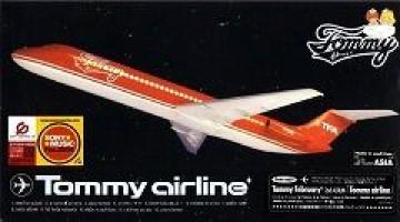 Tommy february6Tommy airlineՁJ