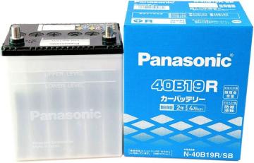 Panasonic [ SBV[Y ] N-40B19R