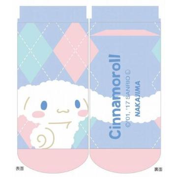 【シナモロール】可愛い♪靴下.ソックス 23〜24cm