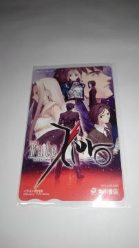 Fate/Zero@񔄕i@@}J[h@SN@tFCg [