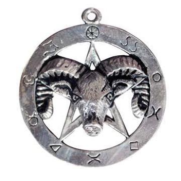 EastGate Ram Pentagram r䊐 ̃XL͂ȏے