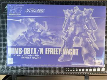 v~Ao_C@HGUC 1/144 Ct[gEing