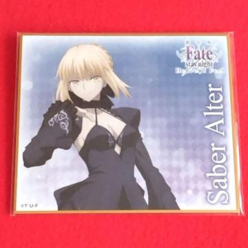  Fate/stay night~jFsZ[o[I^t