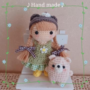 Hand made@@N}ƒǂ̎qL[z_[OK ݂