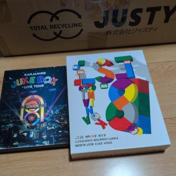CD/DVD܂Ƃߔ2Zbg