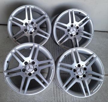 ÃZfX xc W204 CNX AMG  zC[17C`7.5J+47 8.5J+58 PCD112 zC[