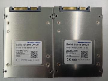 Y@{@Hagiwara nM\[VY 16GB 2Zbg@SSD YƗp@HƗp@SATA@2.5C`