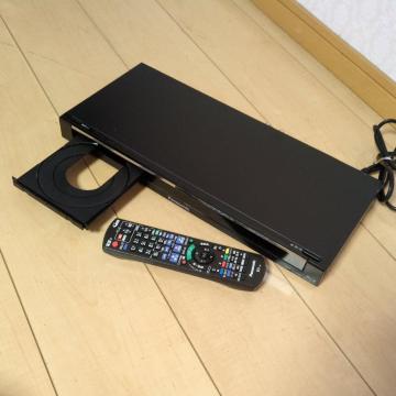 Panasonic �u���[���C �f�B�X�N ���R�[�_�[ DMR-BWT660