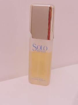 LUCIANO SOPRANI ���`�A�[�m�\�v���[�j SOLO �\�� EDT �����A���� 30ml