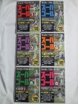  SOCCER ޽ļ ߰ް 6 ivۑ  CO DVD