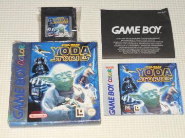 GBSTAR WARS YODA STORIES CO({̓\)