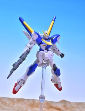  HGUC V2K_@ʐ^̂݁̕@