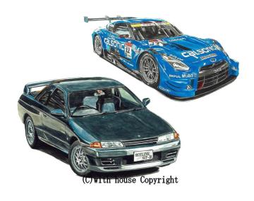 NC-711 R32/IMPUL GT-RŉTCzƕE