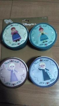 ���]�[�g�A�i�ƃG���T�̃t���[�Y���W���[�j�[�|�[�`�Z�b�g