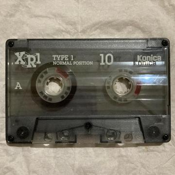 Konica XR1 �R�j�J �J�Z�b�g�e�[�v 10��