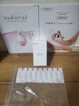 �y���������z�V�i���J�� sakurae �T�N���G �_�u���A�N�V�����Z���� 33ml �T���v���t��
