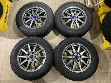 �y2308025�z�X�^�b�h���X 16�C���` iG60 215/65R16 2023�N �A���t�@�[�h �J���[���N���X �G�N�X�g���C��