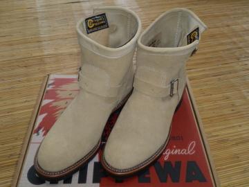 Chippewa7inchv[gDV[gGWjA ThXEF[h