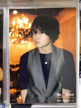 SexyZone erʐ^4