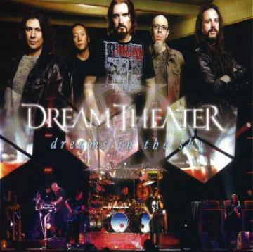 Dream Theater h[VA^[ UK 2012 2CD & 1DVD
