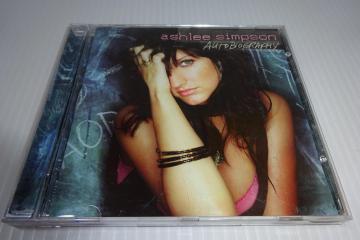 CDAV[EVv\Autobiography(A)Ashlee Simpson2270~