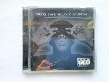 JAY-Z THE BLACK ALBUM CD �W�F�C�EZ �u���b�N�E�A���o�� �A����