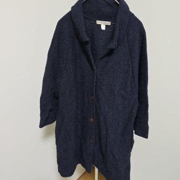 �y�q���[�}���E�[�}���z�j�b�g�J�[�f�B�K�� �H�D �t���{�^�� ���� 2/M611