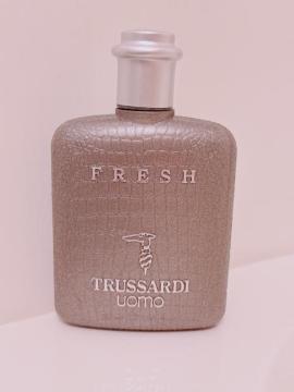TRUSSARDI �g���T���f�B FRESH UOMO �t���b�V���E�H�� EDT ���A���� 50ml