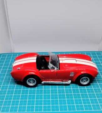 1/32 �L���X�}�[�g 1965 �V�F���r�[ �R�u�� 427 �v���o�b�N�J�[ �W�����N