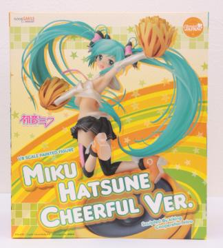 ObhX}CJpj[ ~N Cheerful JAPAN Ver. |X^[t