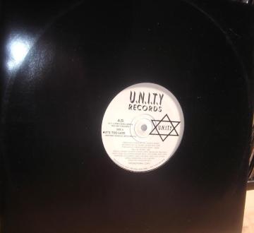 A.D. / It's Too Late - That's The Way To Go -Eyes For You US lC