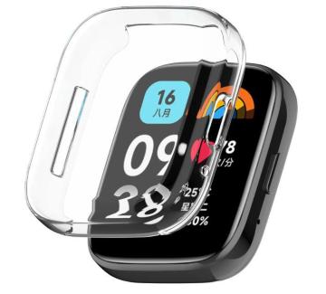 Xiaomi Redmi Watch 3 Active ANeBu Jo[  P[X یP[X tʕی NA TPU