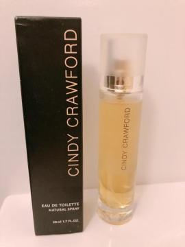 CINDY CRAWFORD シンディクロフォード オードトワレ EDT 香水 50ml