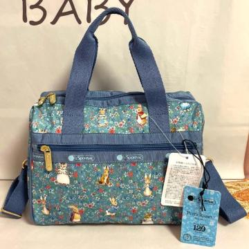 ViLeSportsac X|[gTbN zf[t[s[^[ 2way V_[obO 3868 